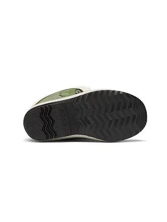 SOREL | Bottes de neige enfant Yoot Pac™ Nylon | dunkelgrün